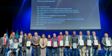 El II Congreso de Ciberseguridad de Diputación reúne a 400 profesionales de 75 ayuntamientos y de 95 empresas de la provincia