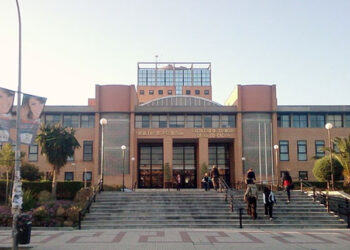 La Universidad de Málaga también suspende toda su actividad este miércoles por la previsión meteorológica