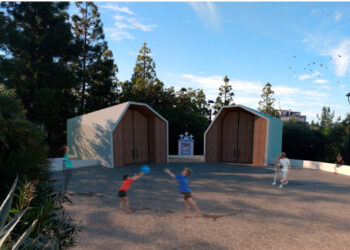 Marbella inicia la construcción de un nuevo centro de usos múltiples junto a la ermita del Calvario