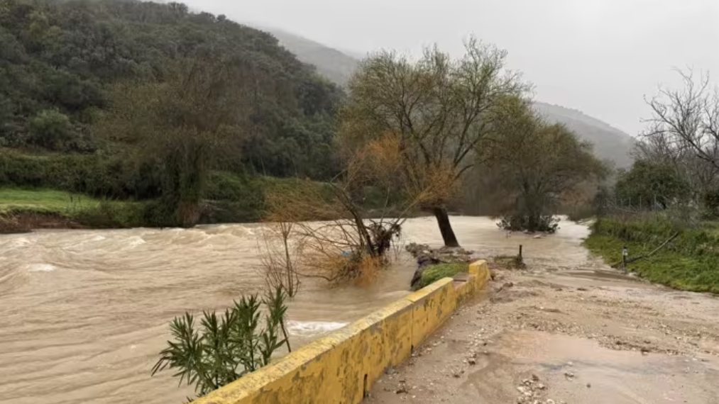 Continúan registrándose terremotos en diversos municipios de la provincia de Málaga