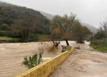 Continúan registrándose terremotos en diversos municipios de la provincia de Málaga
