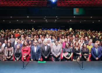 El Hospital Regional Universitario de Málaga rinde homenaje a sus jubilados de los años 2020 y 2025