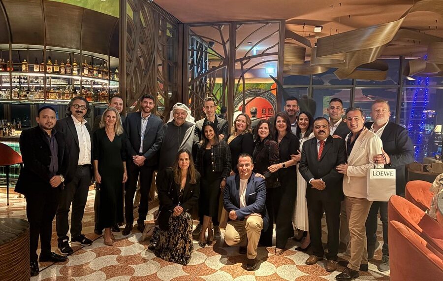 La Costa del Sol impulsa su posicionamiento en los países del Golfo Pérsico con encuentros profesionales y acciones de networking enfocadas al segmento Premium