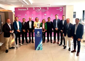 La Costa del Sol inaugura la temporada mundial del golf senior con el Staysure Marbella Legends
