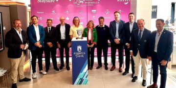 La Costa del Sol inaugura la temporada mundial del golf senior con el Staysure Marbella Legends