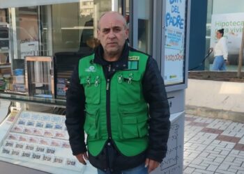 La ONCE reparte 675.000 euros en Huelin en Málaga capital