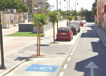 Detenido un conductor por vender cocaína en la vía pública en Mijas