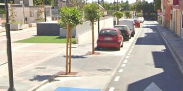 Detenido un conductor por vender cocaína en la vía pública en Mijas