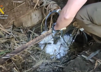 Localizados 97 pozos y sondeos sin autorización para la captación ilegal de aguas en toda Málaga