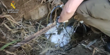 Localizados 97 pozos y sondeos sin autorización para la captación ilegal de aguas en toda Málaga