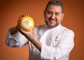 El restaurante marbellí Back recibe un Sol en la Gala Repsol 2026 y la provincia ya alcanza los 30