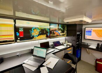 El río Guadiaro, en aviso naranja a la altura de El Secadero «con tendencia al alza»