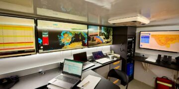 El río Guadiaro, en aviso naranja a la altura de El Secadero «con tendencia al alza»