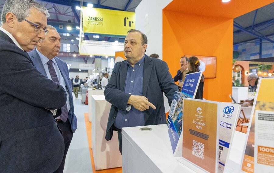 Turismo Costa del Sol presenta soluciones innovadoras para el sector turístico a través del Costa del Sol Tourism Hub en H&T 2026