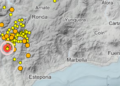 Ligero terremoto sacude la provincia de Málaga y se deja sentir también en Marbella y Estepona