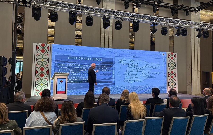 Turismo Costa del Sol participa en las Jornadas Profesionales de Turespaña en Estambul para reforzar su posicionamiento en el segmento lujo