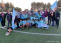 El Unión Manilva celebra una temporada brillante de su 4ª Cadete A