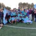 El Unión Manilva celebra una temporada brillante de su 4ª Cadete A