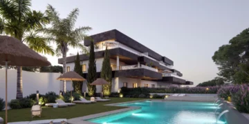 Arranca la construcción de Casares Bay, un complejo residencial entre mar, golf y naturaleza