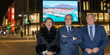 La Costa del Sol pone en marcha una potente campaña en Berlín para conquistar a un turista alemán de calidad y con alto poder adquisitivo