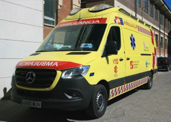 Fallece un joven en Málaga por una colisión entre una moto y un coche en la MA-21