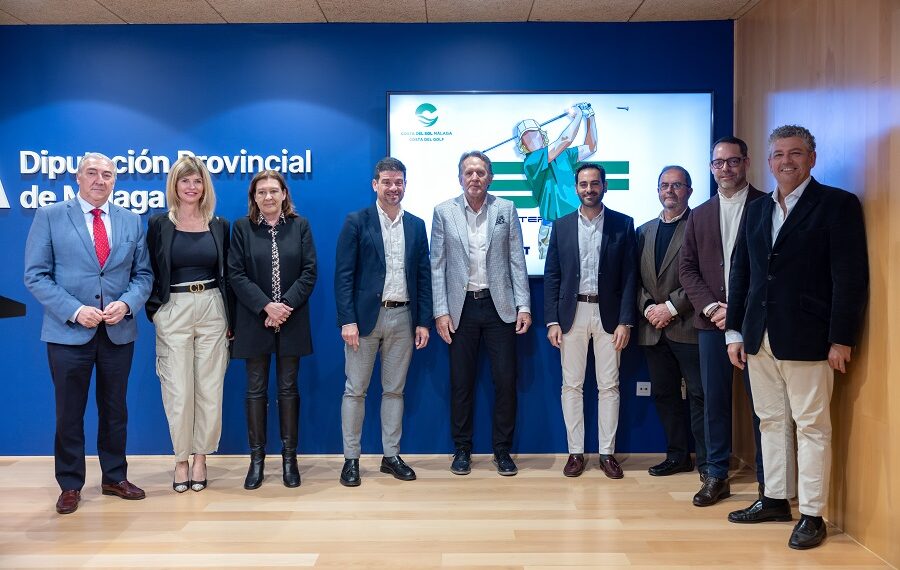 Turismo Costa del Sol impulsa el segmento del Golf con el torneo Schuster & Friends, que se celebrará por primera vez en el destino en junio de 2026