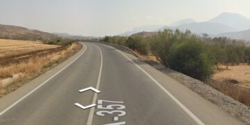 Trágico accidente de tráfico en Ardales: muere un joven de 19 años y otros resultan heridos