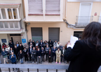 El Palacio de Valdeflores se estrena con un homenaje a la Generación del 27 como espacio cultural
