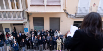 El Palacio de Valdeflores se estrena con un homenaje a la Generación del 27 como espacio cultural