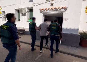 Detenidos dos huidos de la justicia reclamados a nivel internacional en Málaga y Badajoz
