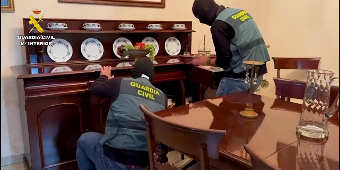 Cae el clan del ‘Risitas’, una organización criminal dedicada al tráfico internacional de cocaína