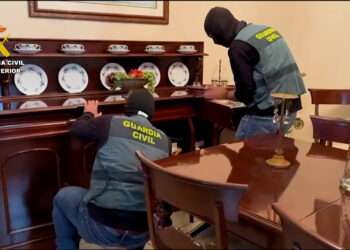 Cae el clan del ‘Risitas’, una organización criminal dedicada al tráfico internacional de cocaína