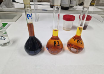 Un proyecto andaluz logra convertir residuos de refinerías para utilizarlos en la producción de petróleo