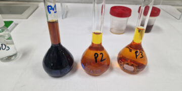 Un proyecto andaluz logra convertir residuos de refinerías para utilizarlos en la producción de petróleo