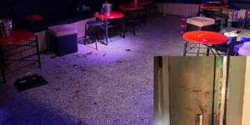 Detenidas nueve personas involucradas en una riña tumultuaria dentro de un pub en Málaga