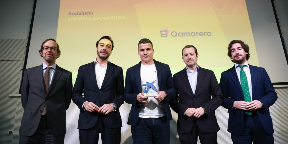 Andalucía impulsa el talento emprendedor en los Premios EmprendeXXI
