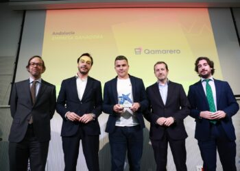 Andalucía impulsa el talento emprendedor en los Premios EmprendeXXI