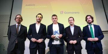 Andalucía impulsa el talento emprendedor en los Premios EmprendeXXI