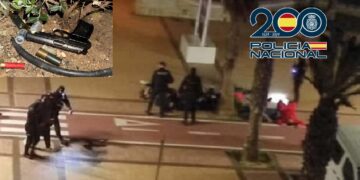 Detienen en Estepona y en Marbella a dos fugitivos reclamados por Ucrania y Turquía en relación con delitos violentos contra las personas