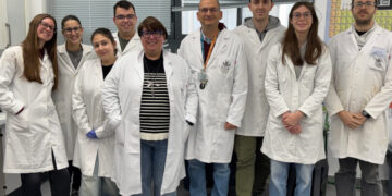 Andalucía impulsa un nanosensor sostenible que detecta biomarcadores clave en el Alzhéimer o el Parkinson