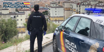 Detienen a un varón presunto autor de dos robos con violencia en Málaga