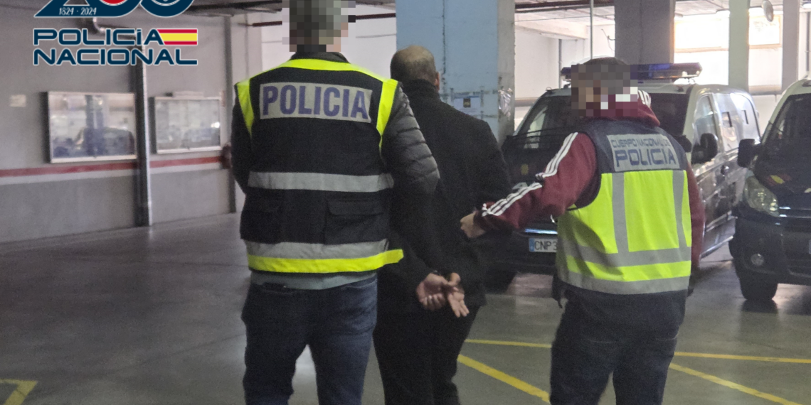 La Policía detiene en Málaga al agresor sexual de dos jóvenes en situación de vulnerabilidad