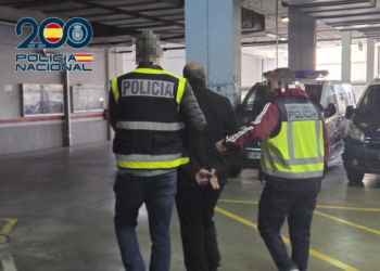 La Policía detiene en Málaga al agresor sexual de dos jóvenes en situación de vulnerabilidad