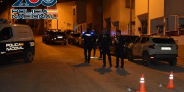 La Policía Nacional detiene al autor del tiroteo en el barrio rondeño de La Dehesa