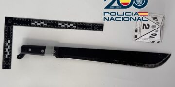 Detenido un hombre relacionado con cuatro atracos a establecimientos en Fuengirola y Mijas: dos hoteles, un burguer y un bar, objeto de robo