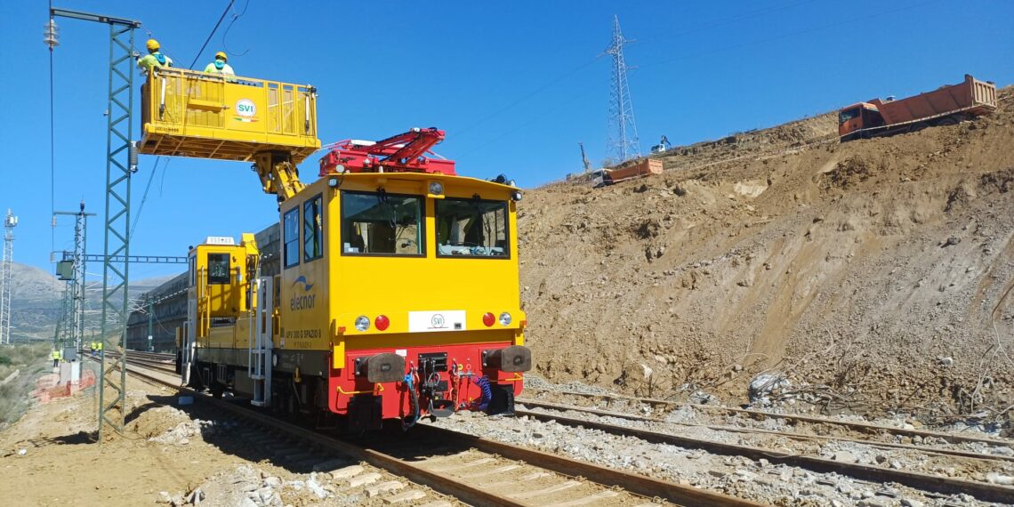 El corte del AVE en Málaga abre una división política y genera preocupación para el turismo de la Costa del Sol