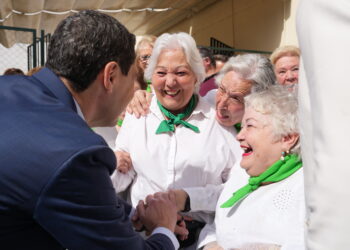 Andalucía duplica su inversión en dependencia desde 2019 y alcanzará este año los 2.610 millones