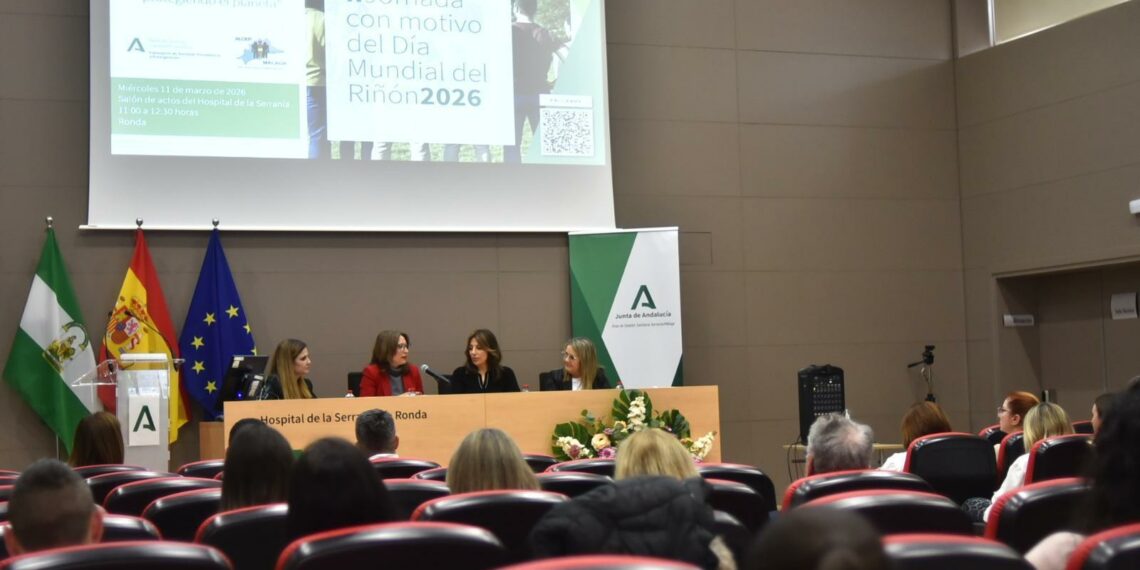 Navarro destaca “el liderazgo de Málaga para salvar vidas” con 206 trasplantes de riñón realizados en 2025