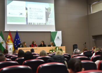 Navarro destaca “el liderazgo de Málaga para salvar vidas” con 206 trasplantes de riñón realizados en 2025