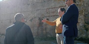 La Junta invierte en una nueva pasarela para descubrir el Castillo de Casarabonela